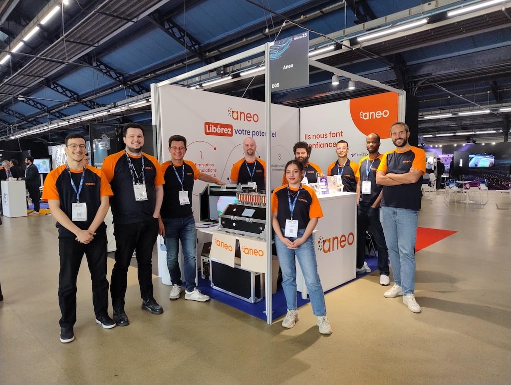 teratec 2025 équipe